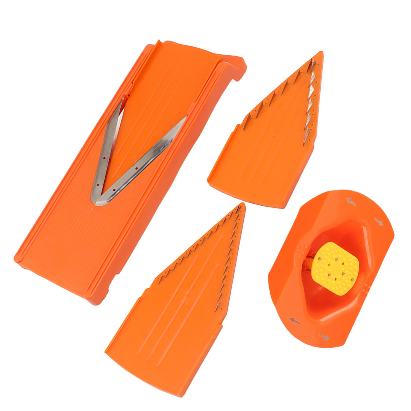 Mandoline Slicer - Manual Vegetable Cutter Mandolin Vegetable Cutter