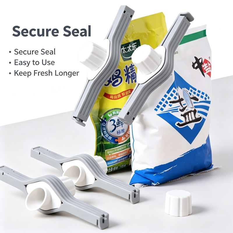 Kitchen Gadgets Ninja - Kitchen Storage Food Snack Sealing Bag
