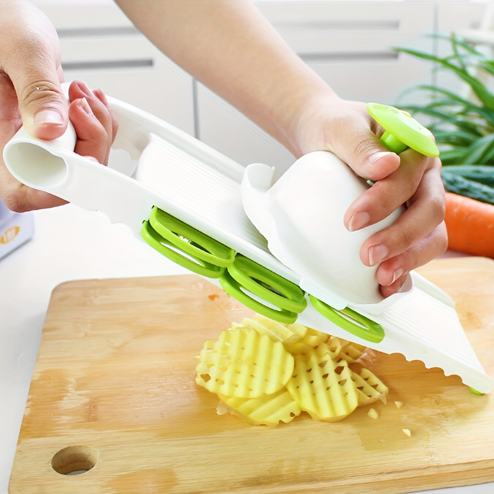 Mandoline Slicer - Mandoline Slicer Stainless Steel Vegetable Slicer