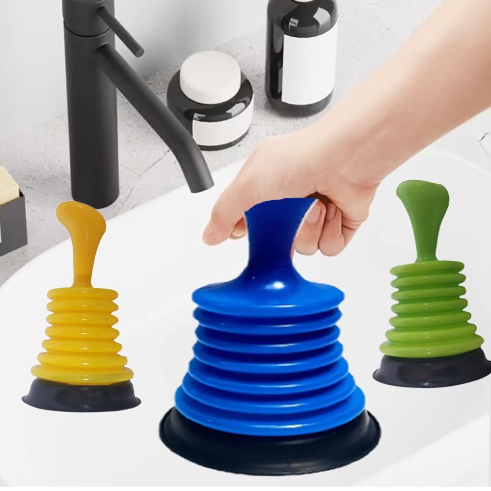 Kitchen Gadgets Ninja - Kitchen Pipeline Dredge Suction Cup Toilet