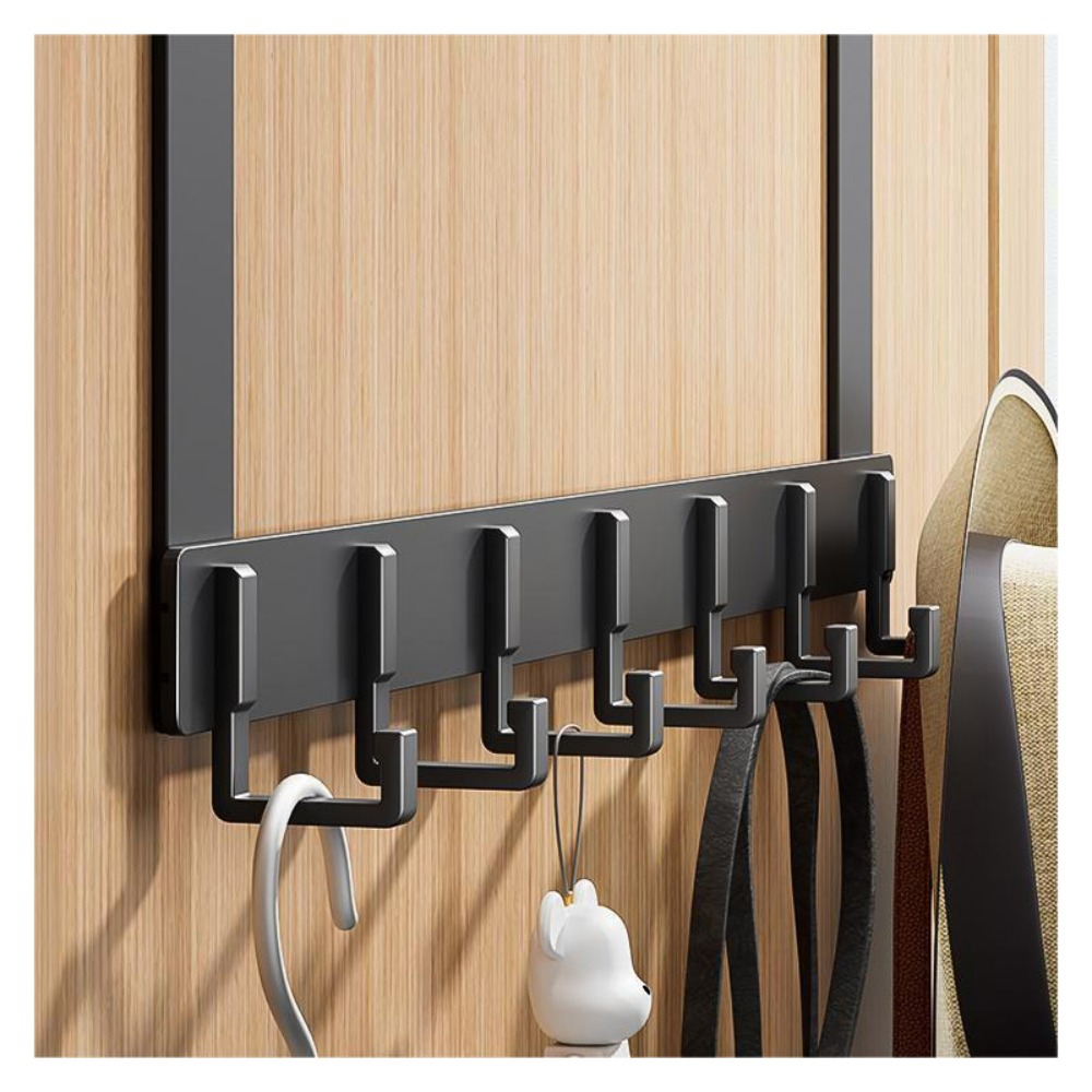 Kitchen Gadgets Storage Ideas - Storage Hooks Over The Door 6
