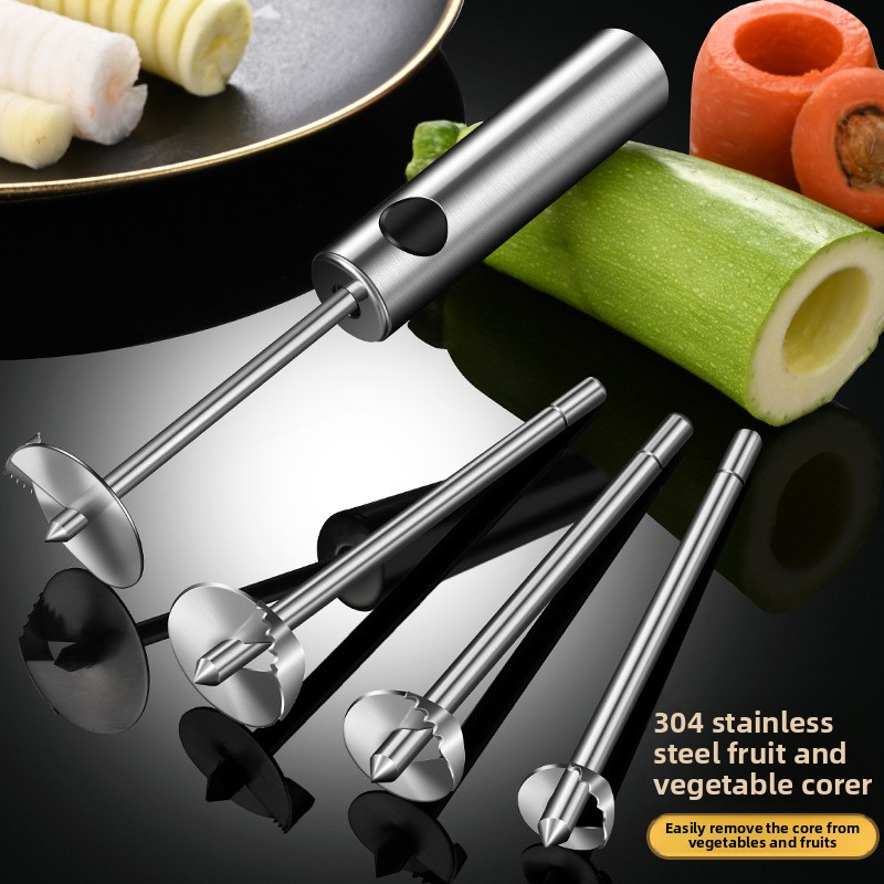 Vegetable Kitchen Gadgets - 1 Set Kitchen Gadget Veggie Drill