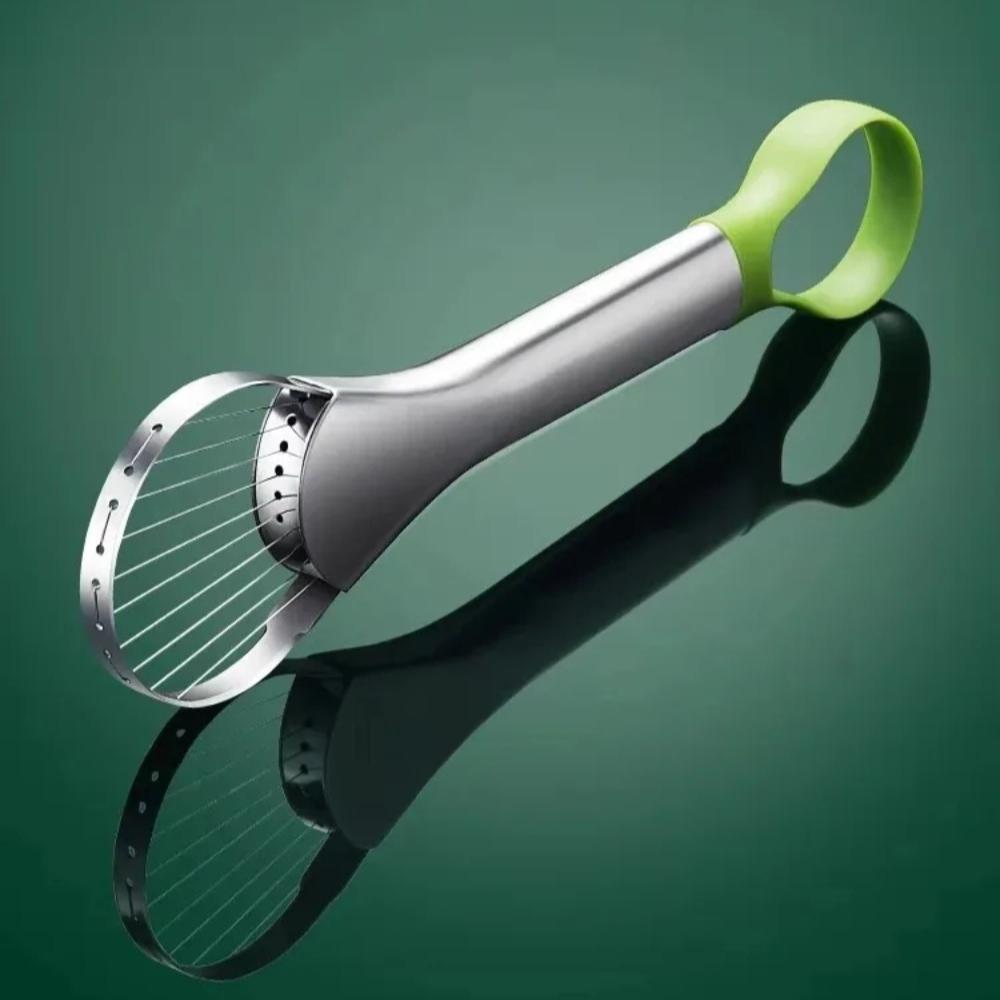 Avocado Slicer Tool - 2 in 1 Avocado Knife Stainless
