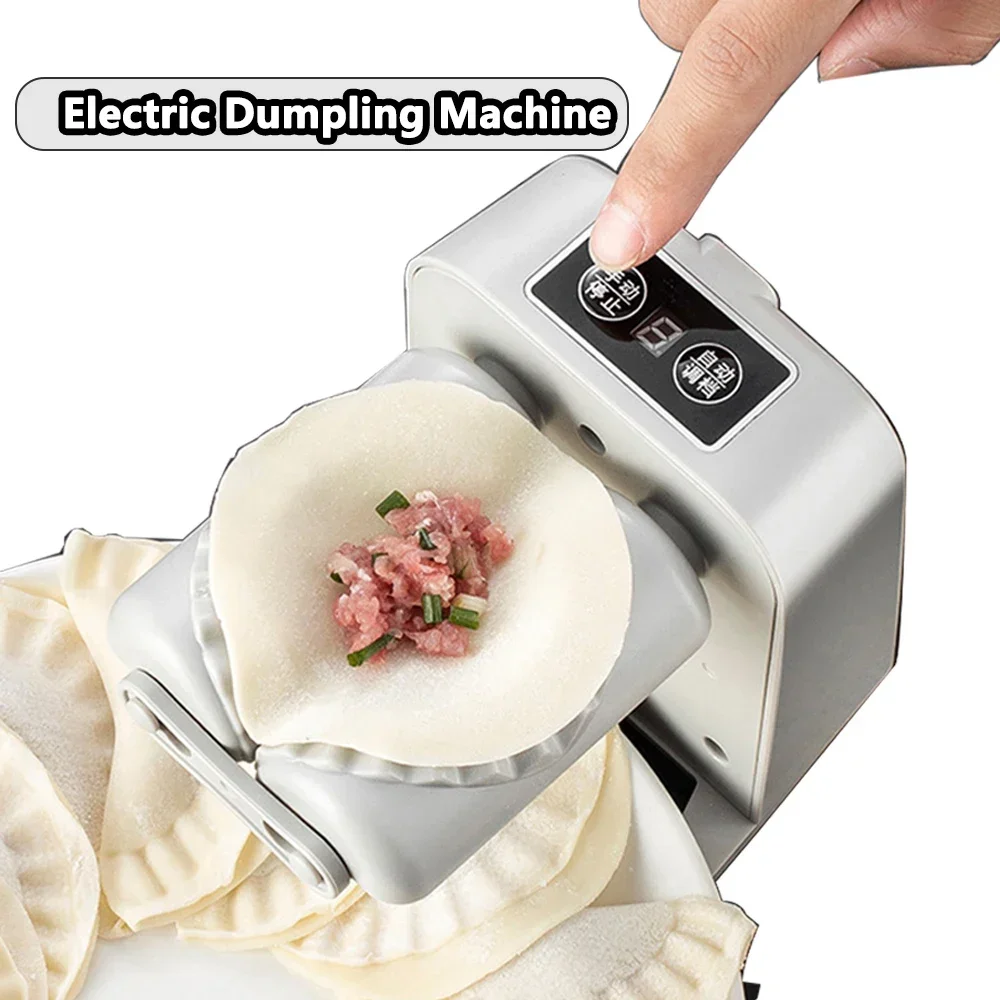 Kitchen Gadgets Ninja - Automatic Electric Dumpling Maker Machine Dumpling