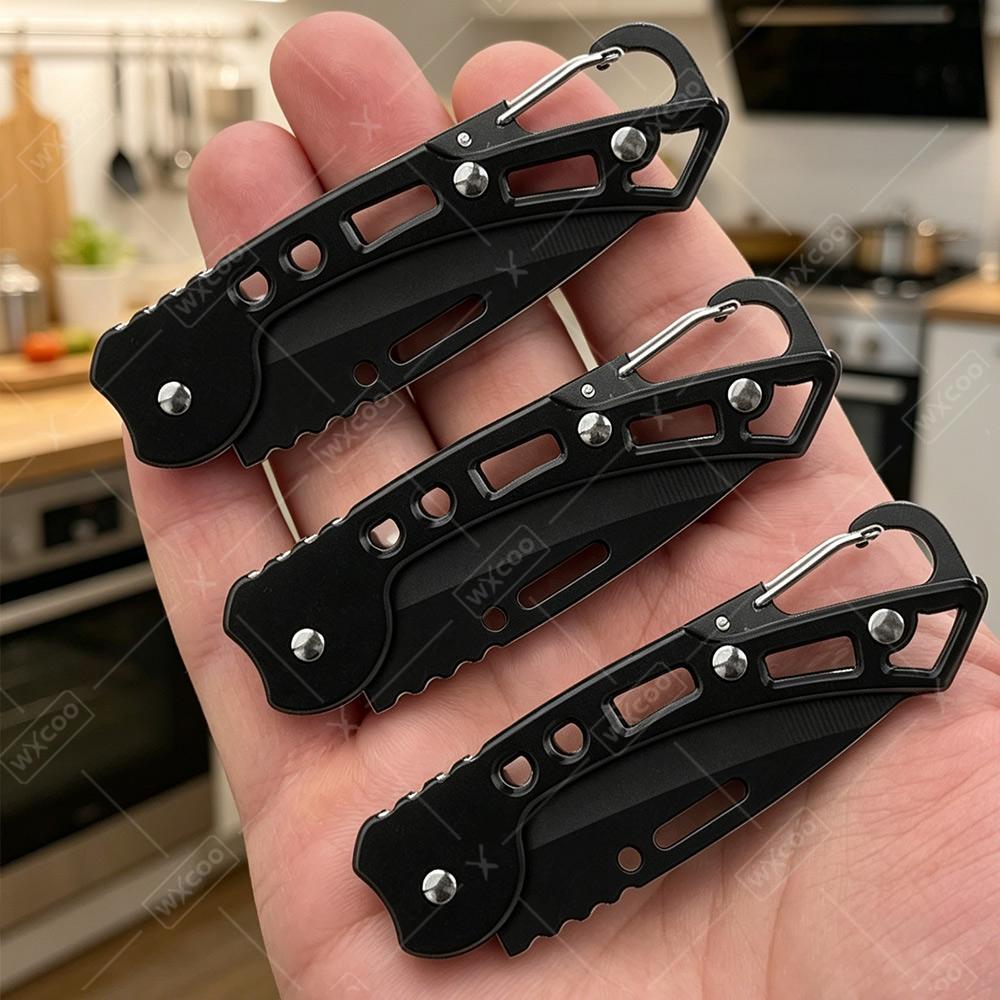 Kitchen Gadgets Sale - WXCOO Folding Knife Pocket Knife Kitchen