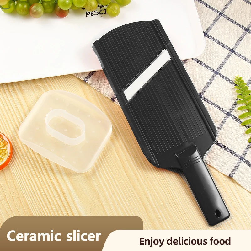 Mandoline Slicer - Multifunctional Kitchen Tools Plastic Onion Fruit