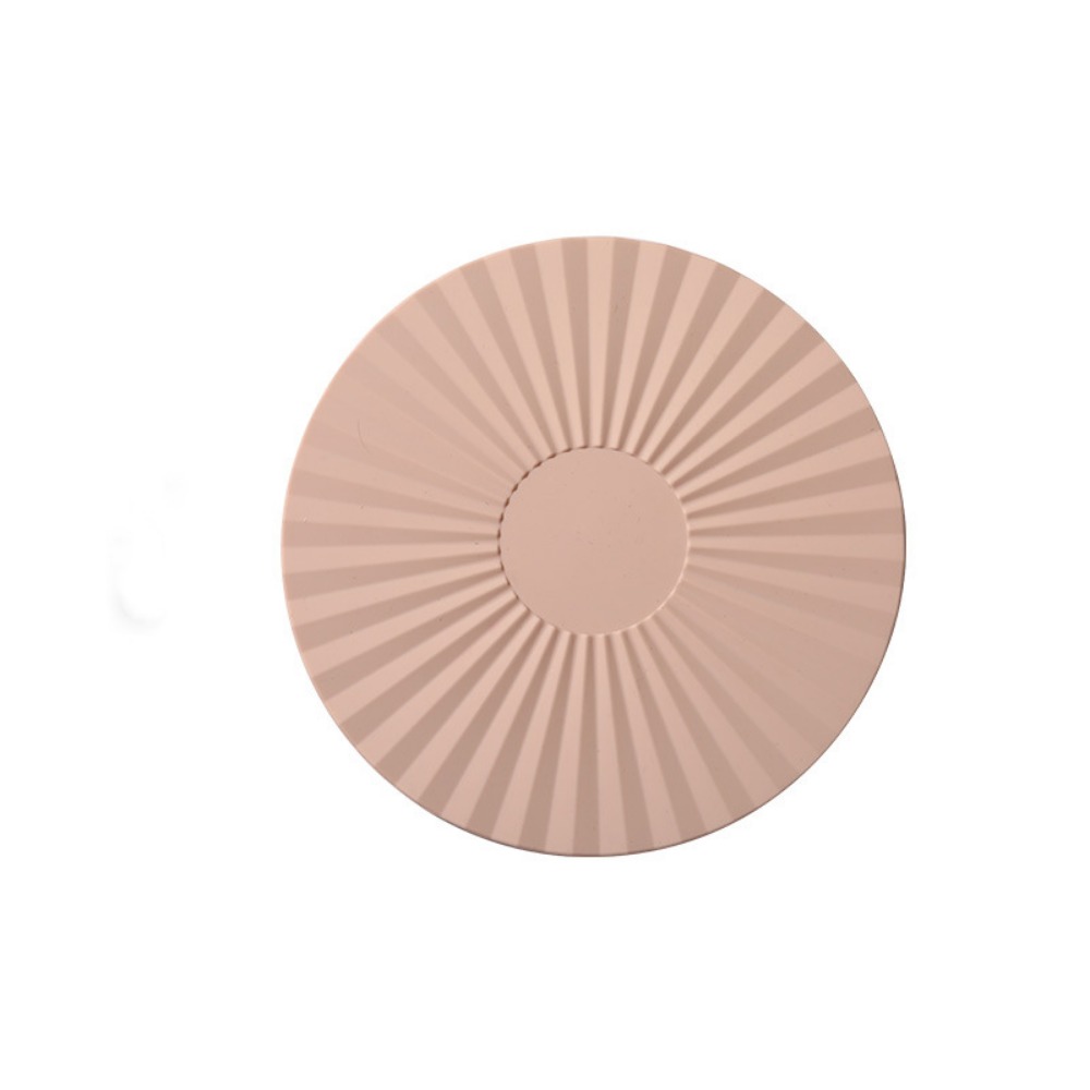 Kitchen Gadgets Modern - Ins Round Pot Pan Mat Silicone
