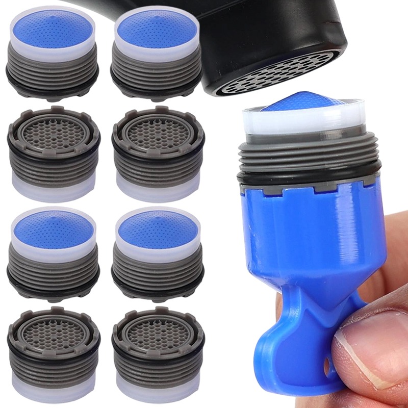 Kitchen Gadgets Hacks - Faucet Aerator Replacement Kit Water Saving