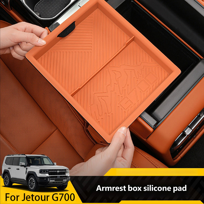 Kitchen Gadgets 2025 - For Jetour G700 2025+ Center Console
