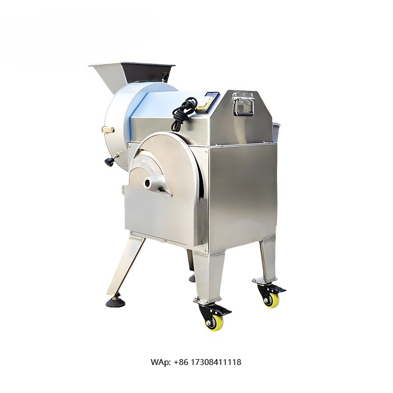 Vegetable Chopper - 2.2Kw multifunctional green onion vegetable chopper
