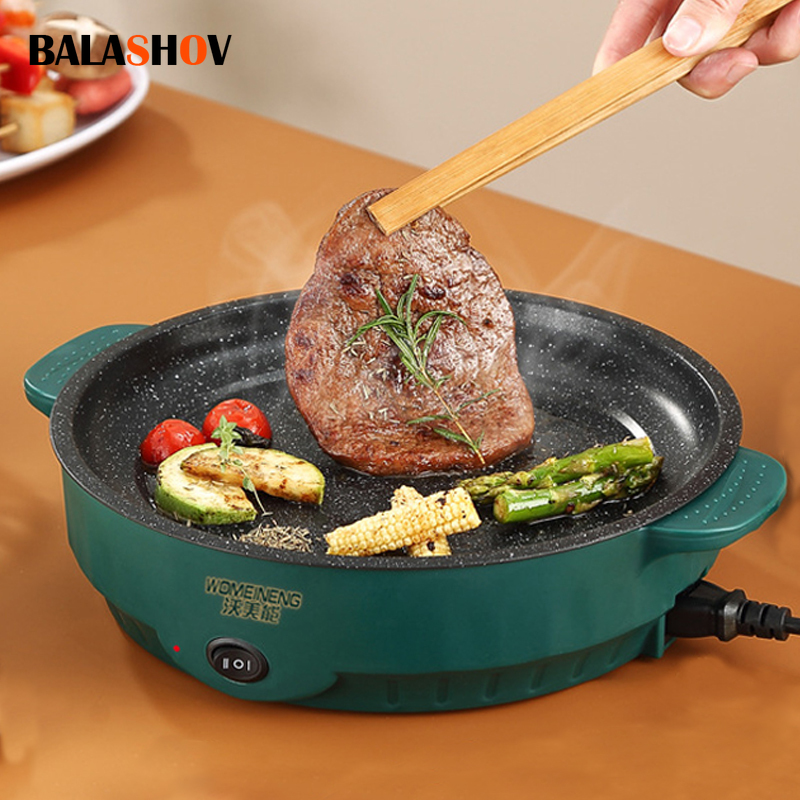 Kitchen Gadgets Smart - Electric MultiCooker Electric Frying Pan 220V