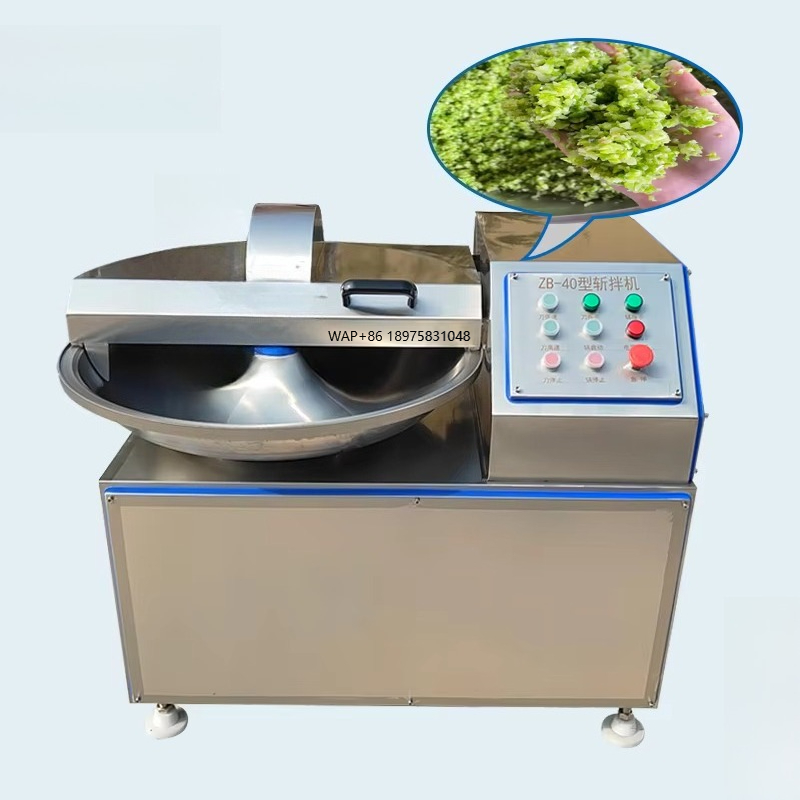 Vegetable Chopper - Vertical Beef Fish & Sausage Meat