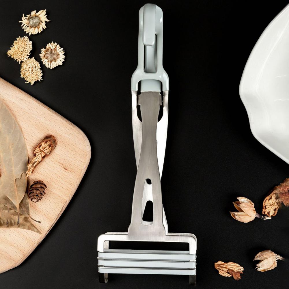 Vegetable Kitchen Gadgets - Kitchen Gadget Stainless Steel Vegetable Clip