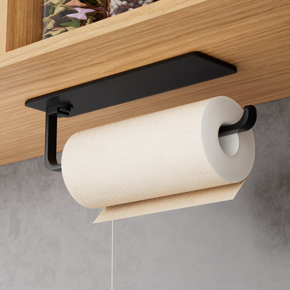 Kitchen Gadgets 2025 - 1pc Kitchen Towel Holder - Hanging