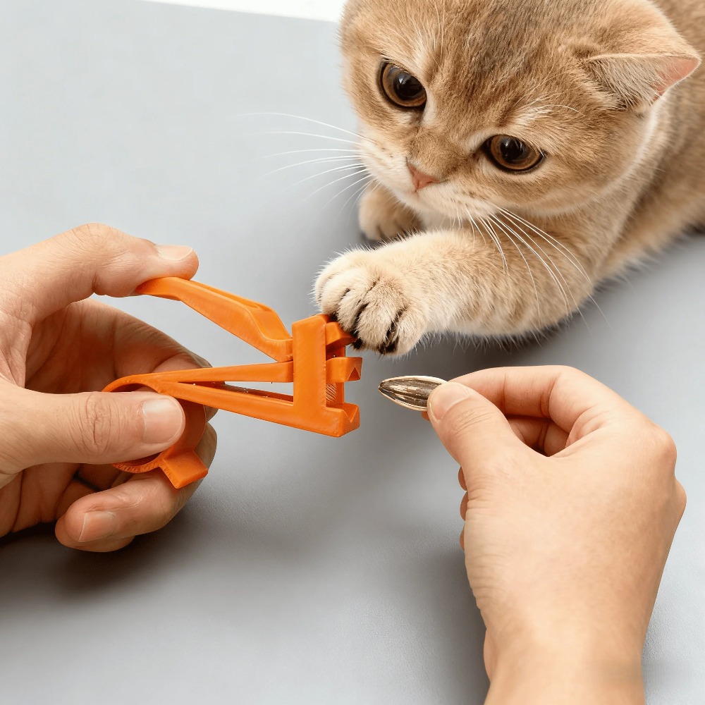 Kitchen Gadgets To Have - Safe Quick Nut Cracker Tool Effortless