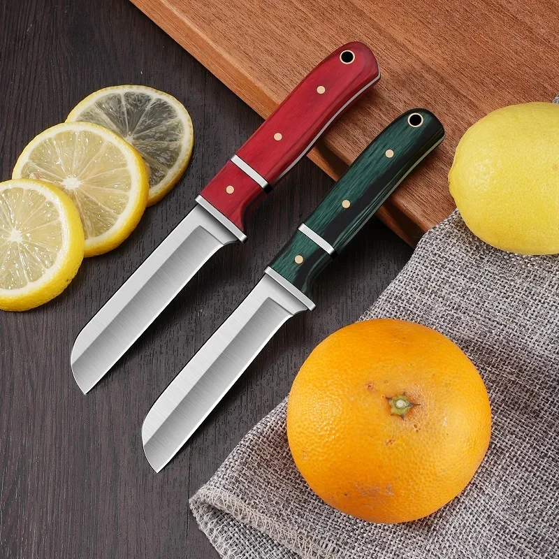 Vegetable Kitchen Gadgets - Stainless steel Fruit peeler Slicer Fruit