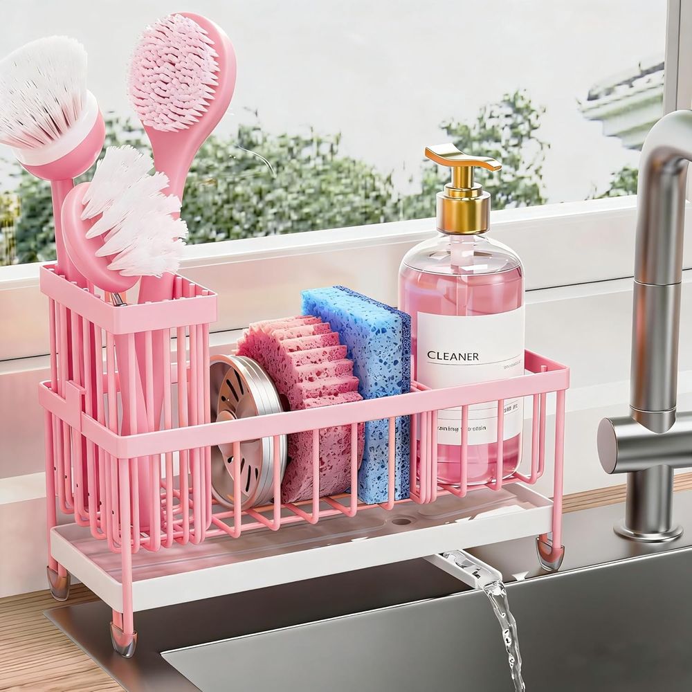 Kitchen Gadgets Organizer - Sponge Holder or Kitchen Sink, Sink