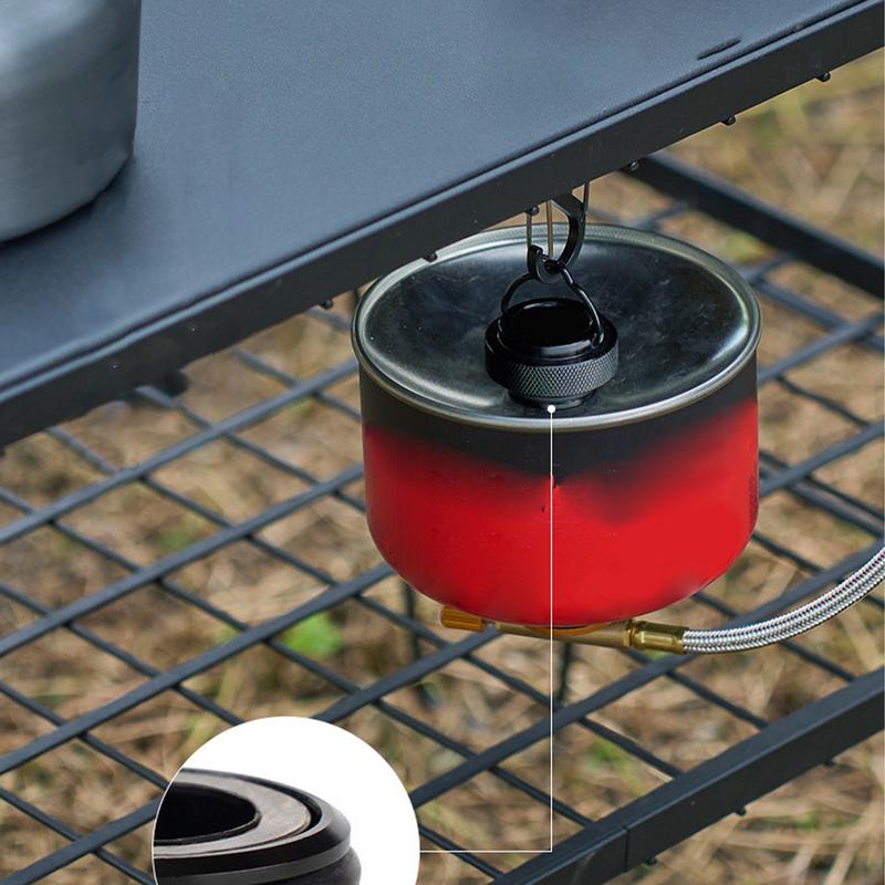 Kitchen Gadgets To Have - Cooking Air Canister Lid Aluminum Alloy