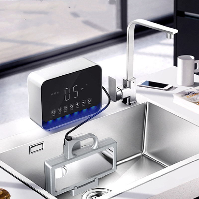 Kitchen Gadgets Smart - Ultrasonic Dishwasher Household Small Automatic Desktop