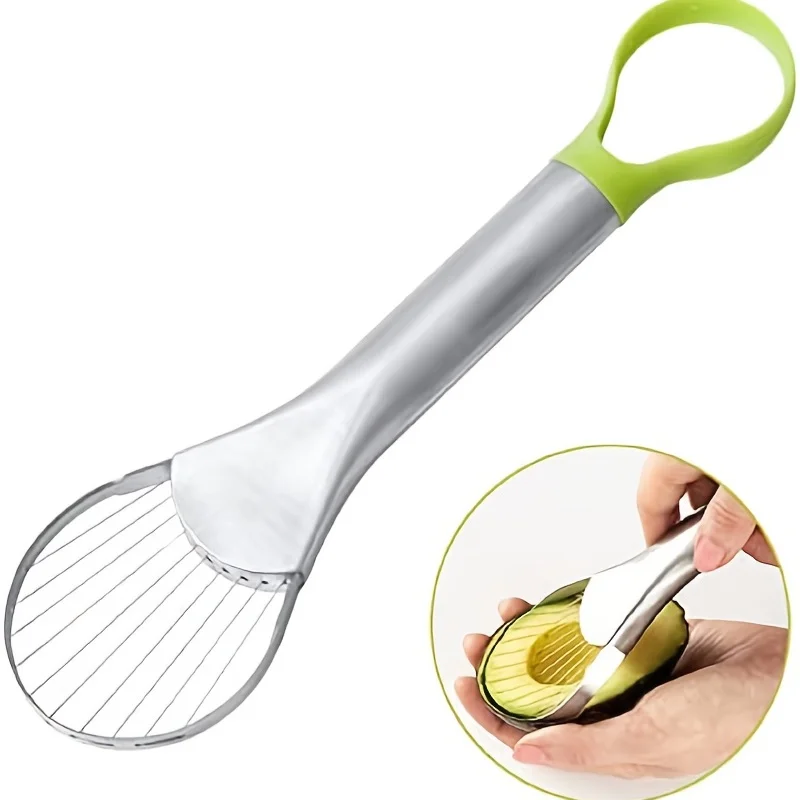 1pc Avocado Tool, Fruit Avocad - Avocado Slicer Tool 评论和价格