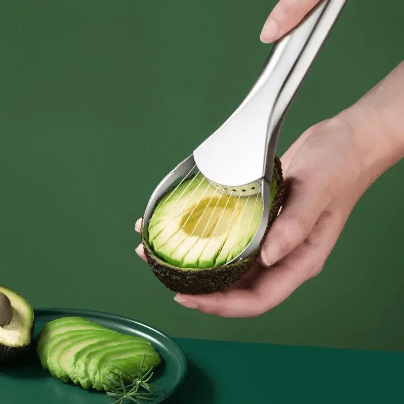 1pc Avocado Tool, Fruit Avocad - Avocado Slicer Tool 评论和价格