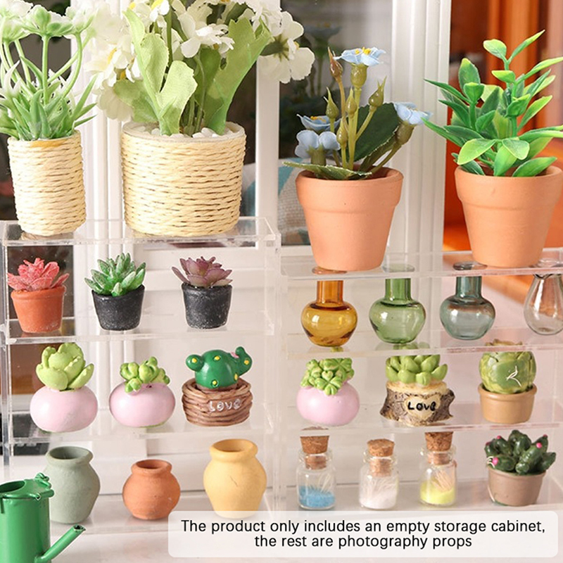 1Pc 1:12 Dollhouse Miniature M - Kitchen Gadgets Organizer 评论和价格