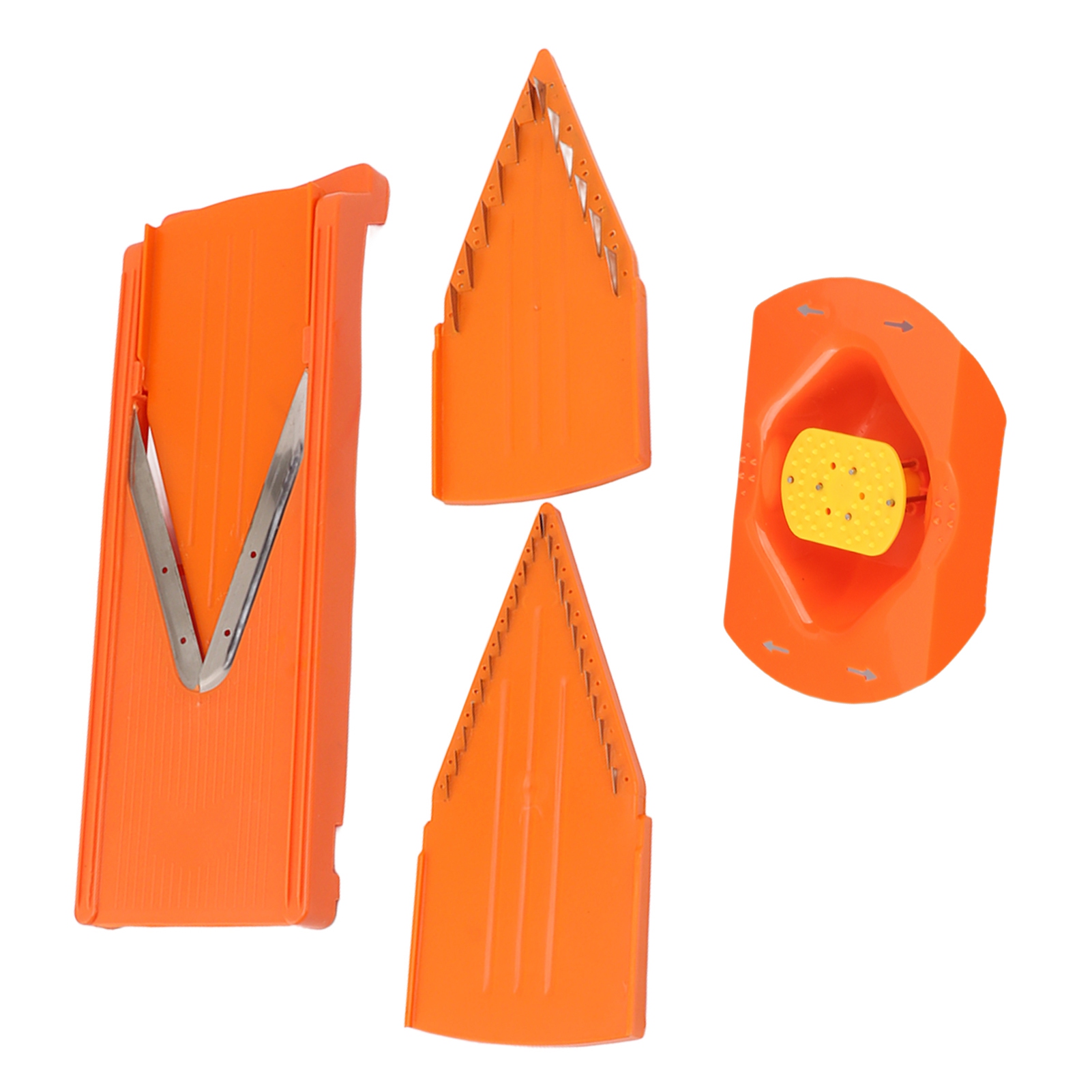 Manual Vegetable Cutter Mandol - Mandoline Slicer 评论和价格