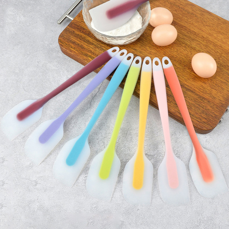 2 Size Silicone Scraper Heat-r - Kitchen Gadgets To Have 评论和价格