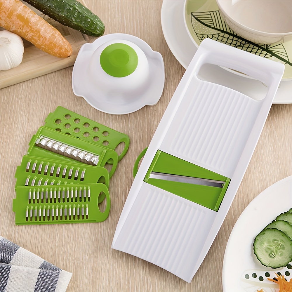Mandoline Slicer Stainless Ste - Mandoline Slicer 评论和价格