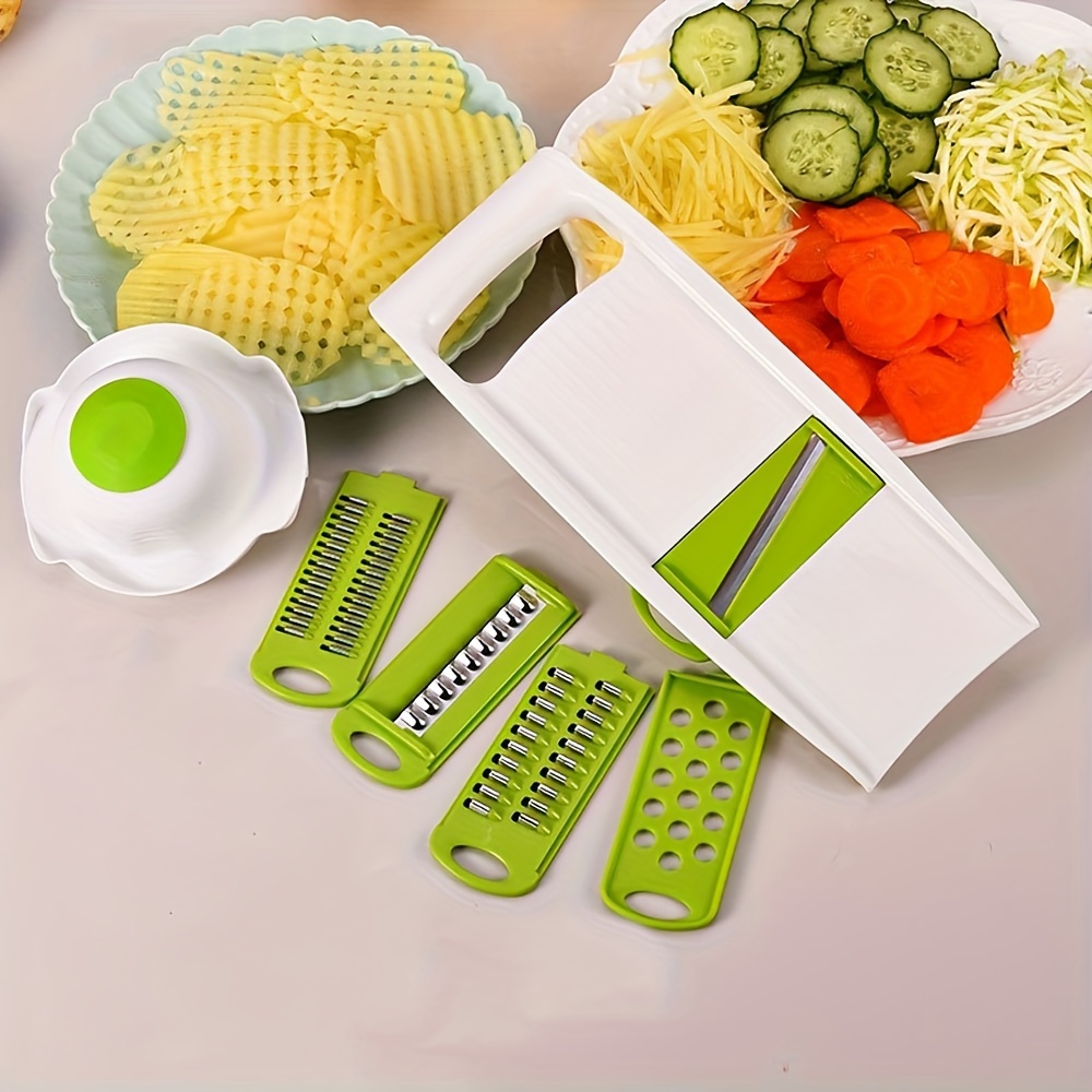 Mandoline Slicer Stainless Ste - Mandoline Slicer 评论和价格