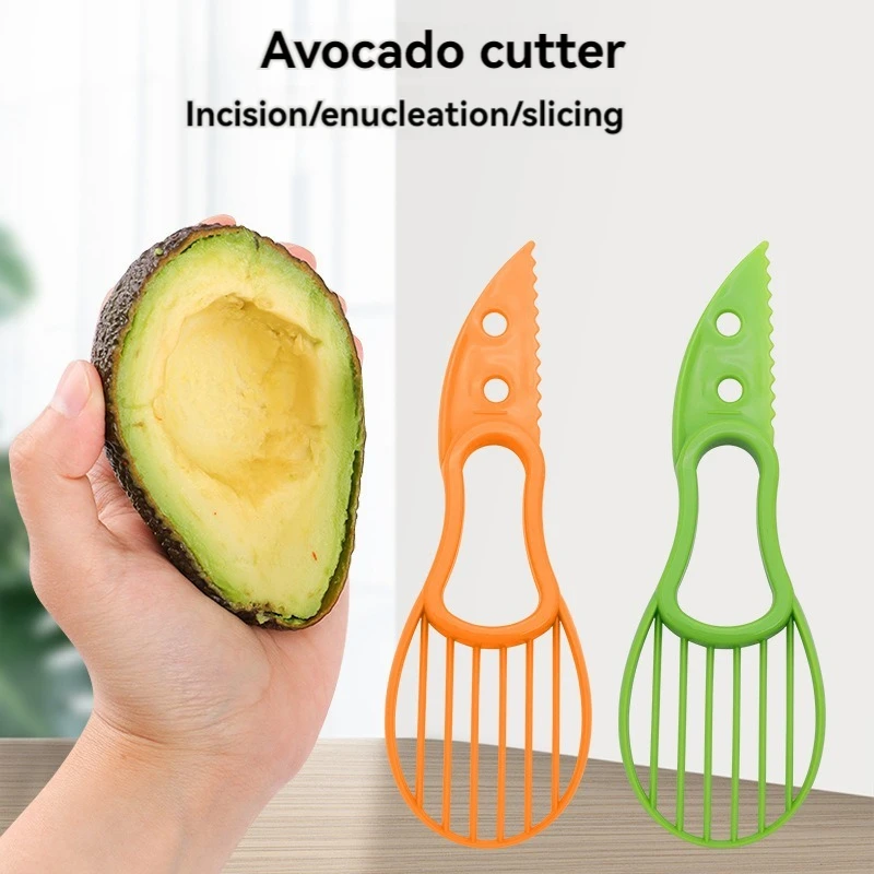 3 In 1 Avocado Slicer Shea Cor - Avocado Slicer Tool 评论和价格