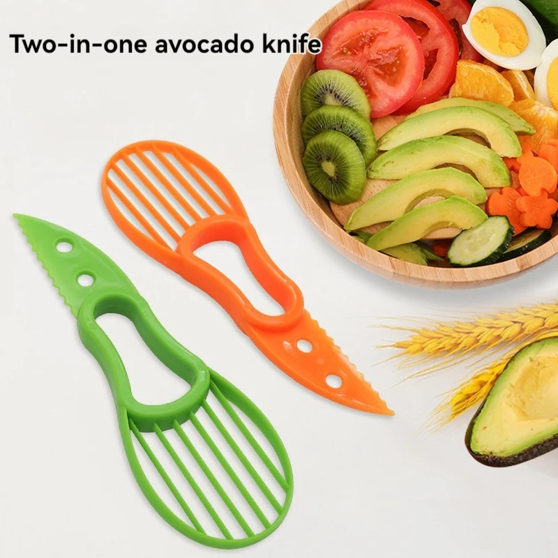 3 In 1 Avocado Slicer Shea Cor - Avocado Slicer Tool 评论和价格