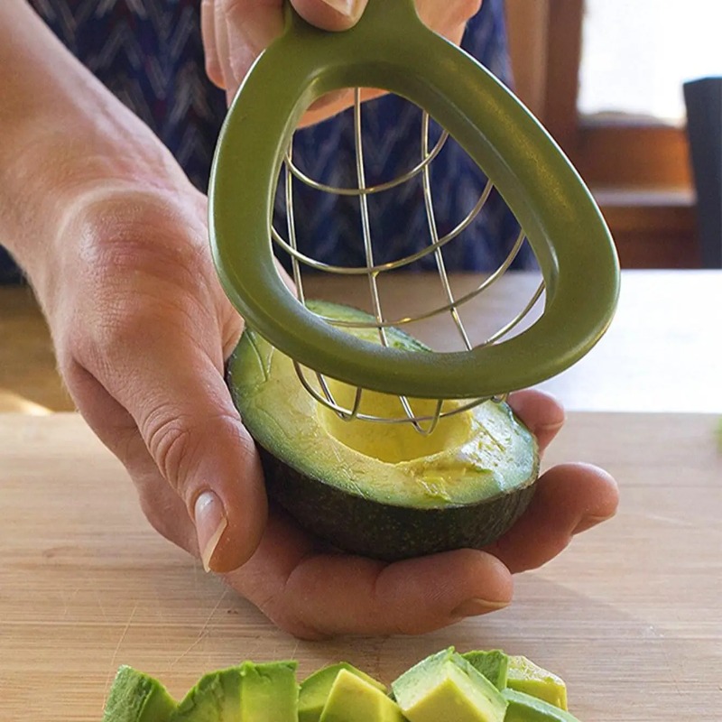 1PC Avocado slicer and corer K - Avocado Slicer Tool 评论和价格