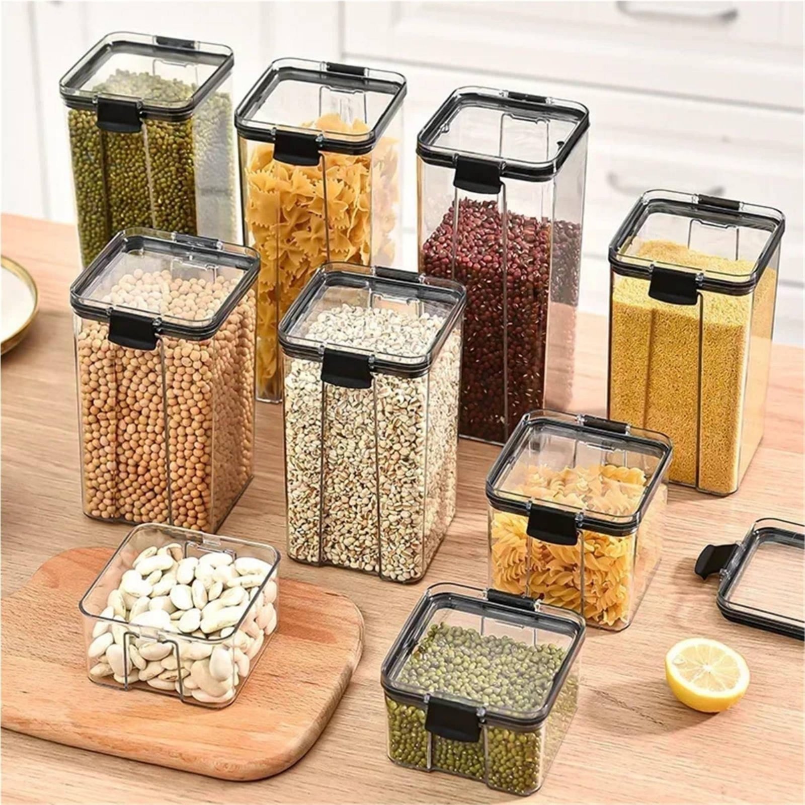 Airtight Food Storage Containe - Food Storage Containers 评论和价格