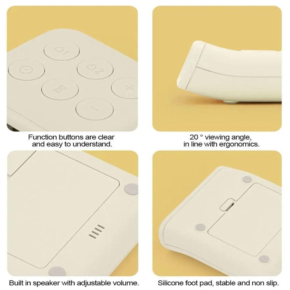 Gifts Creative Small Alarm Clo - Kitchen Gadgets Modern 评论和价格