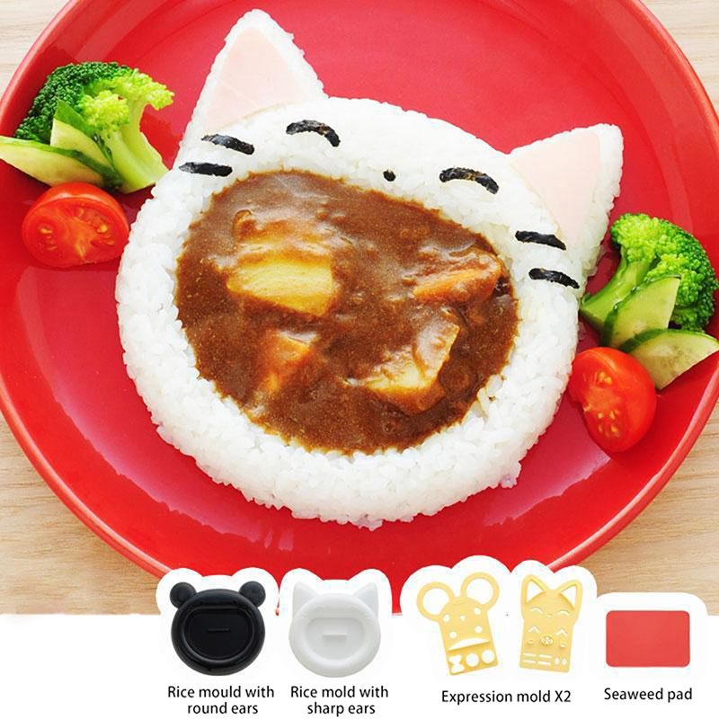 1Pcs Cute Cartoon Cat Bear Sus - Kitchen Gadgets Ninja 评论和价格
