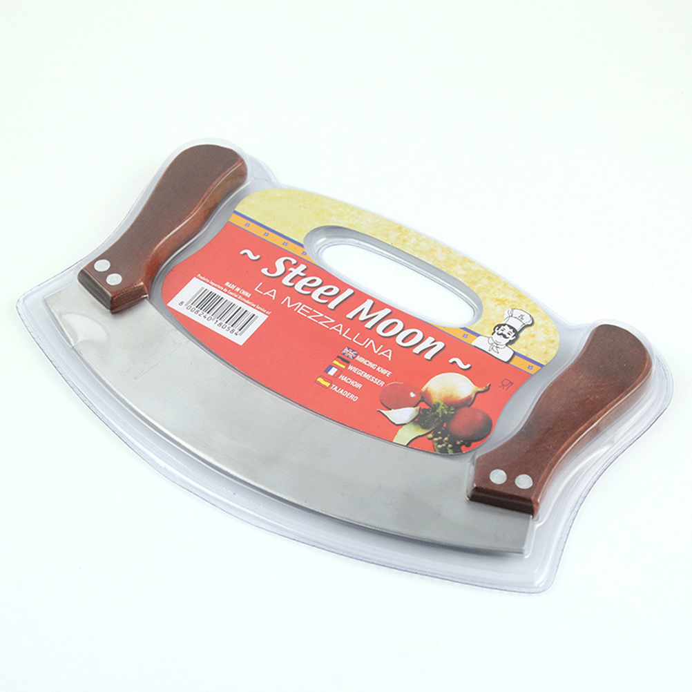 1pc Double Handle Nougat Cutte - Kitchen Gadgets Ninja 评论和价格