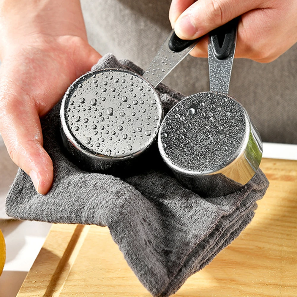 5/10Pcs Stainless Steel Measur - Kitchen Gadgets Sale 评论和价格