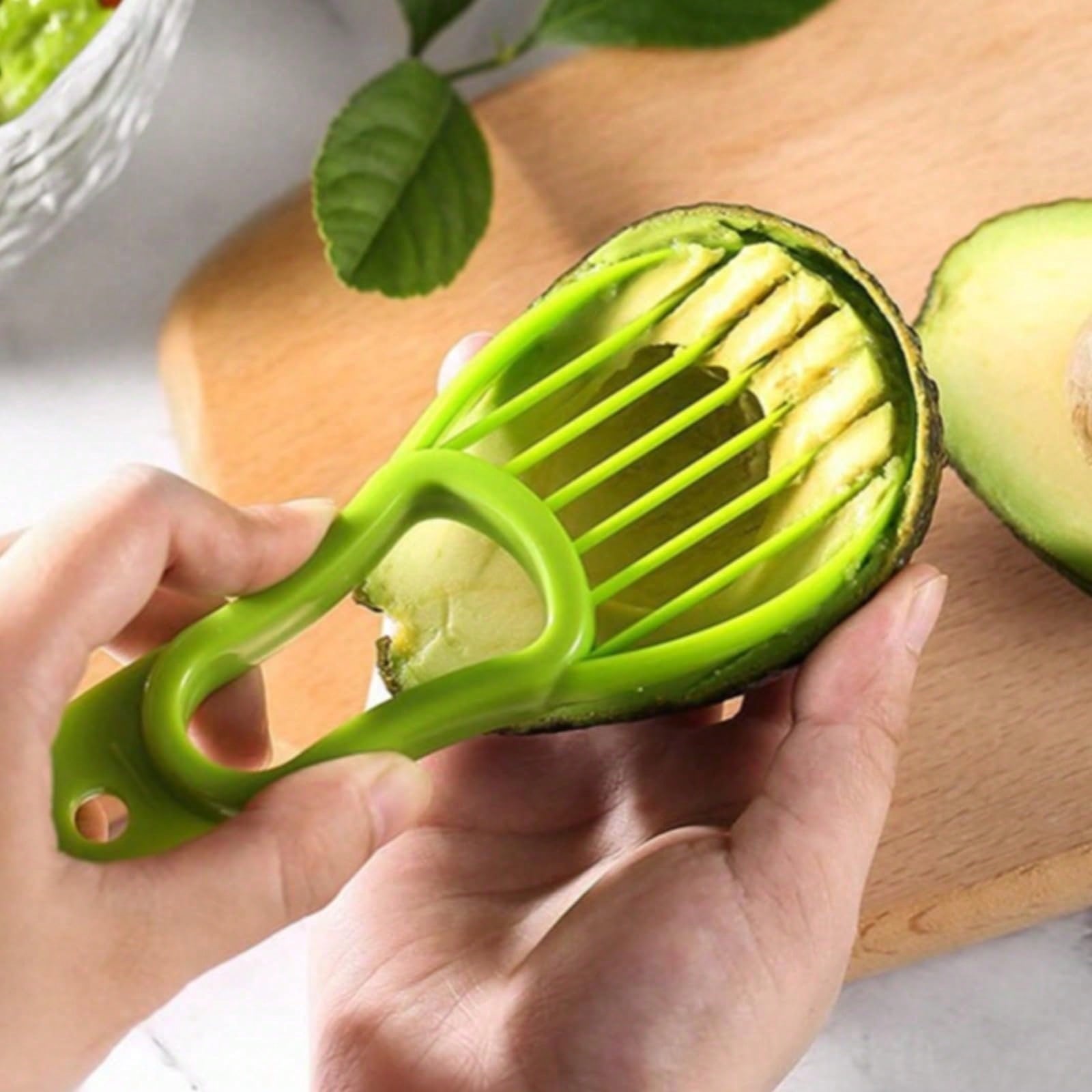 Professional Guacamole Maker A - Avocado Slicer Tool 评论和价格