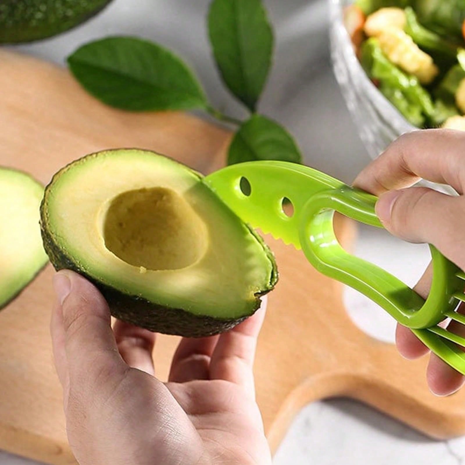 Professional Guacamole Maker A - Avocado Slicer Tool 评论和价格