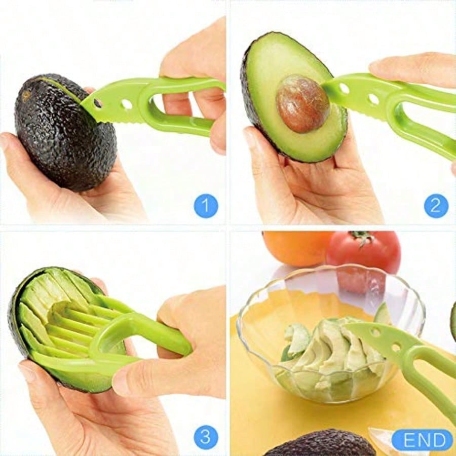 Professional Guacamole Maker A - Avocado Slicer Tool 评论和价格