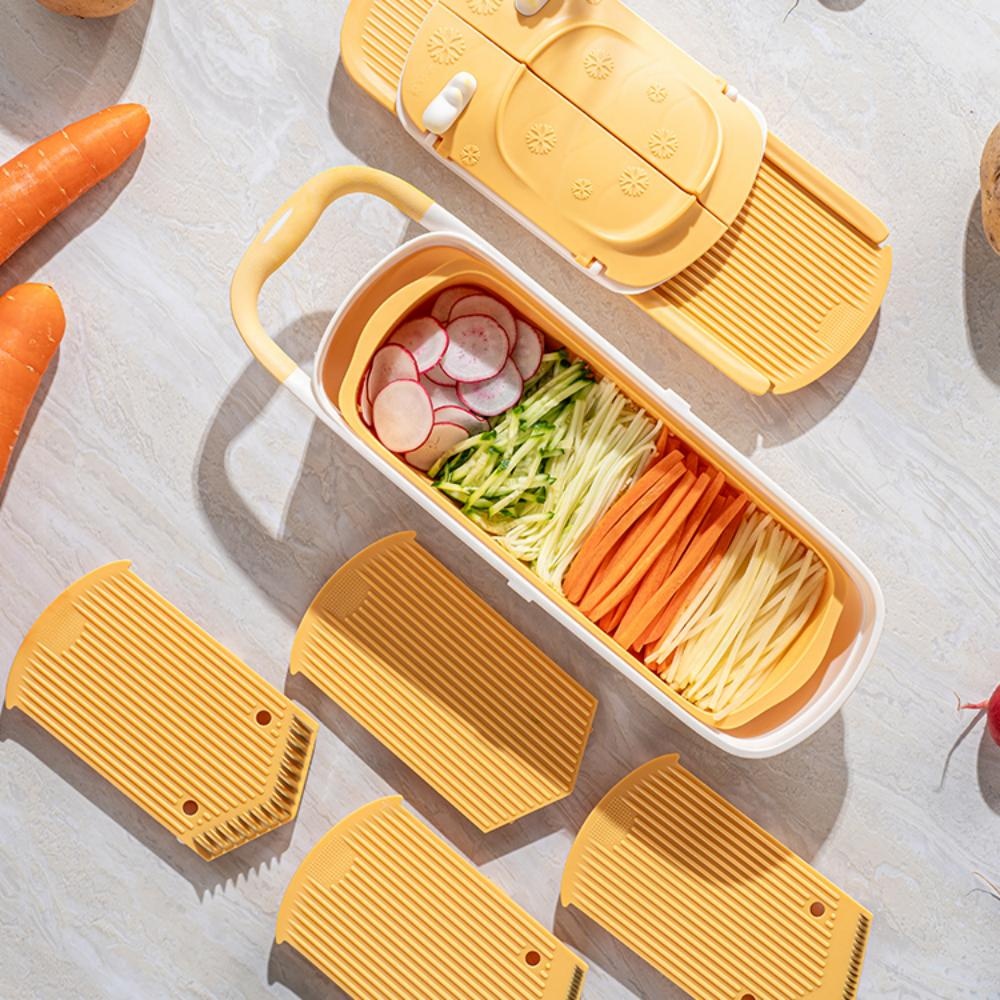 Multifunction Mandoline Slicer - Mandoline Slicer 评论和价格