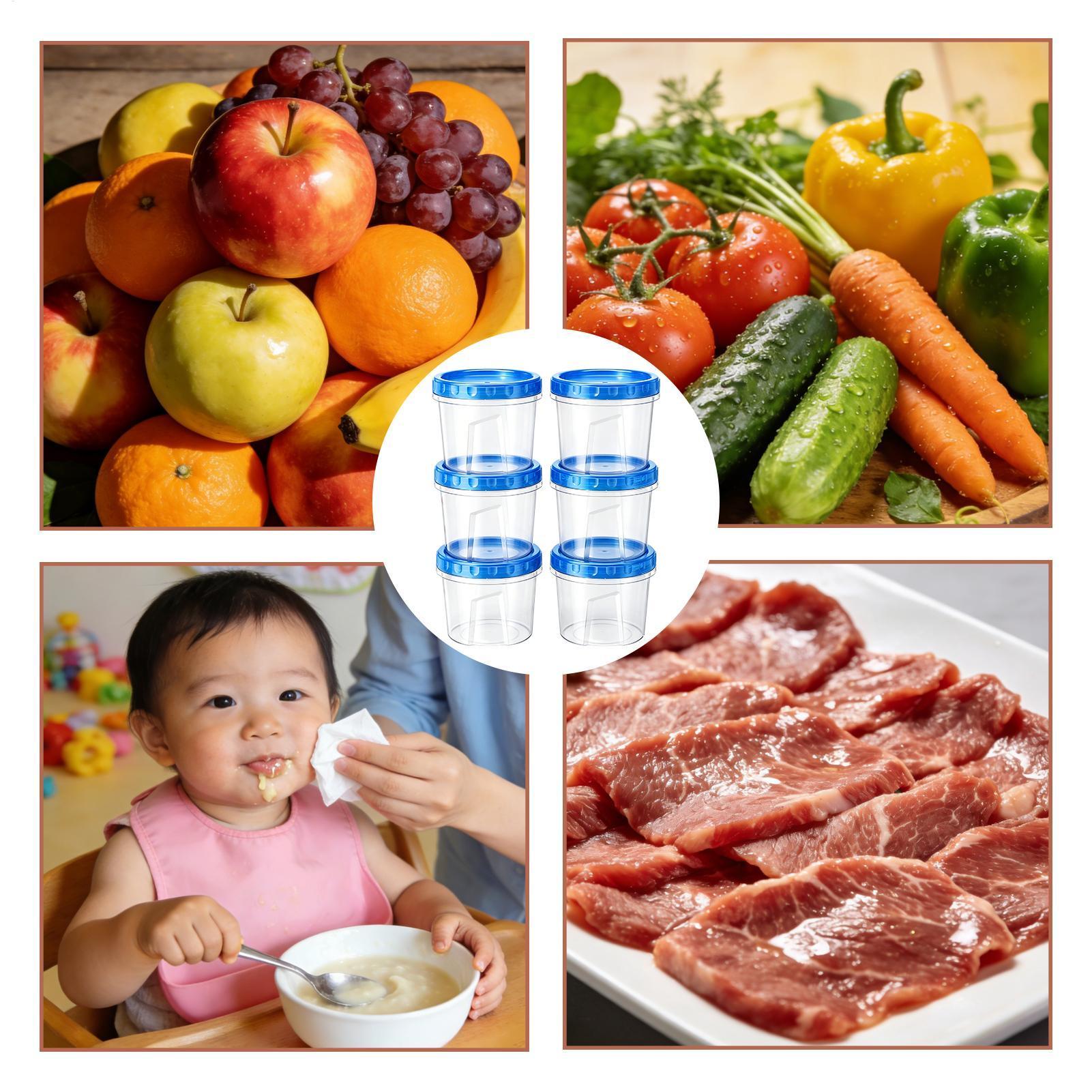 Freezer Containers For Food St - Food Storage Containers 评论和价格
