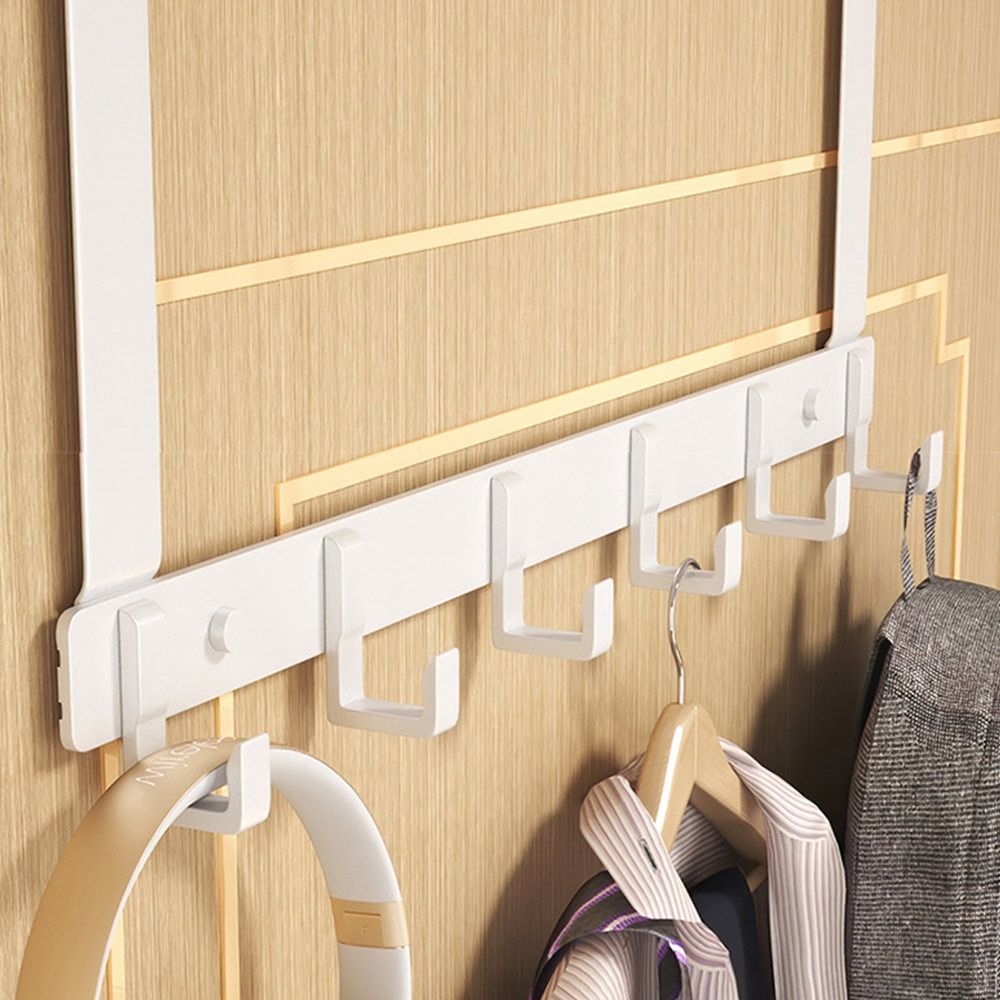 Storage Hooks Over The Door 6  - Kitchen Gadgets Storage Ideas 评论和价格