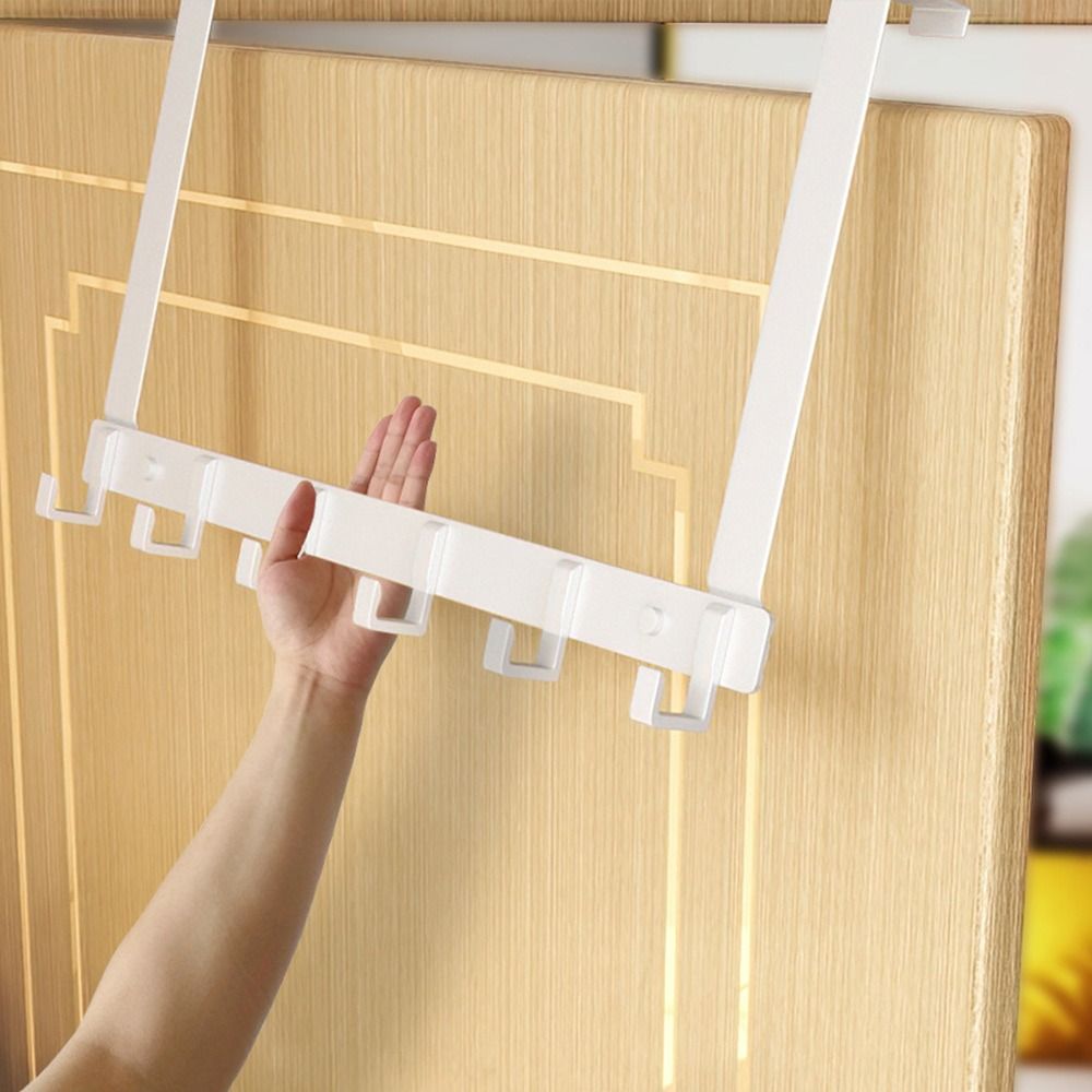 Storage Hooks Over The Door 6  - Kitchen Gadgets Storage Ideas 评论和价格