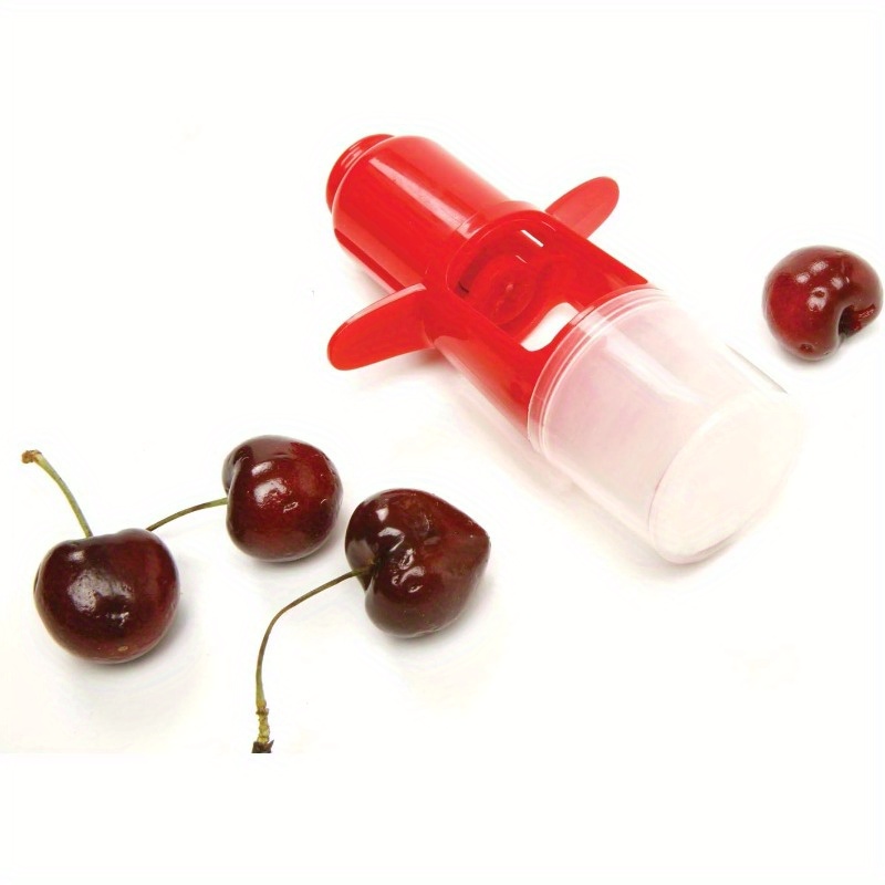 Creative Cherry Pitter Seed Re - Vegetable Kitchen Gadgets 评论和价格