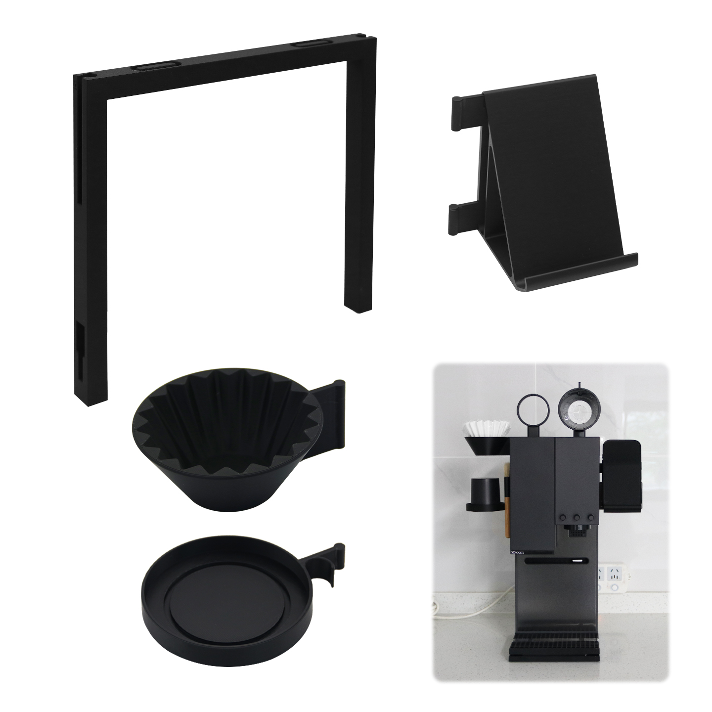 Storage Rack For xBloom Studio - Kitchen Gadgets Storage Ideas 评论和价格