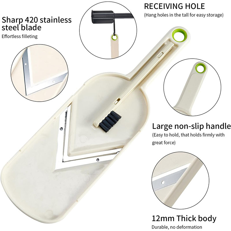 Japanese Cabbage Slicer Ultra- - Mandoline Slicer 评论和价格