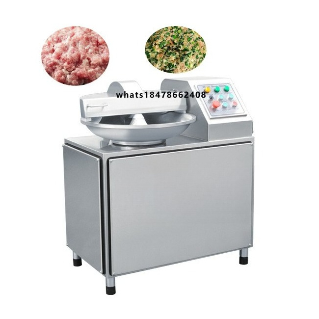 Commercial Sausage Bowl Cutter - Vegetable Chopper 评论和价格