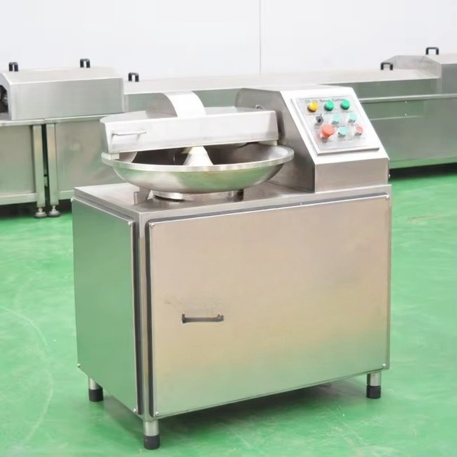 Commercial Sausage Bowl Cutter - Vegetable Chopper 评论和价格